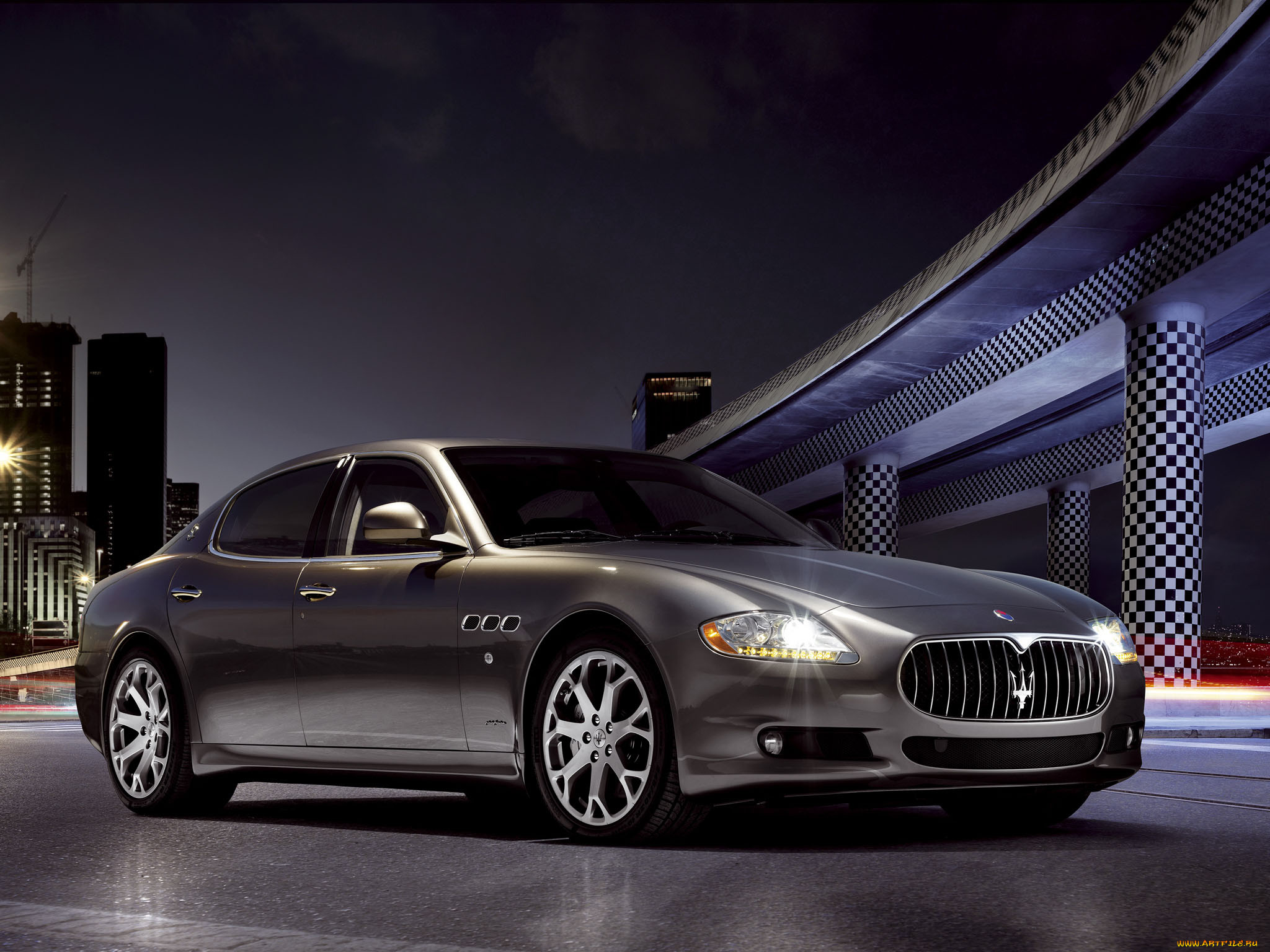 , maserati